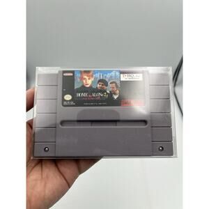 Super Nintendo SNES Game Only Home Alone 2 Lost In New York